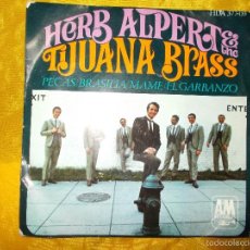 Discos de vinilo: HERB ALPERT & THE TIJUANA BRASS. PECAS + 3. EP. AM RECORDS 1966