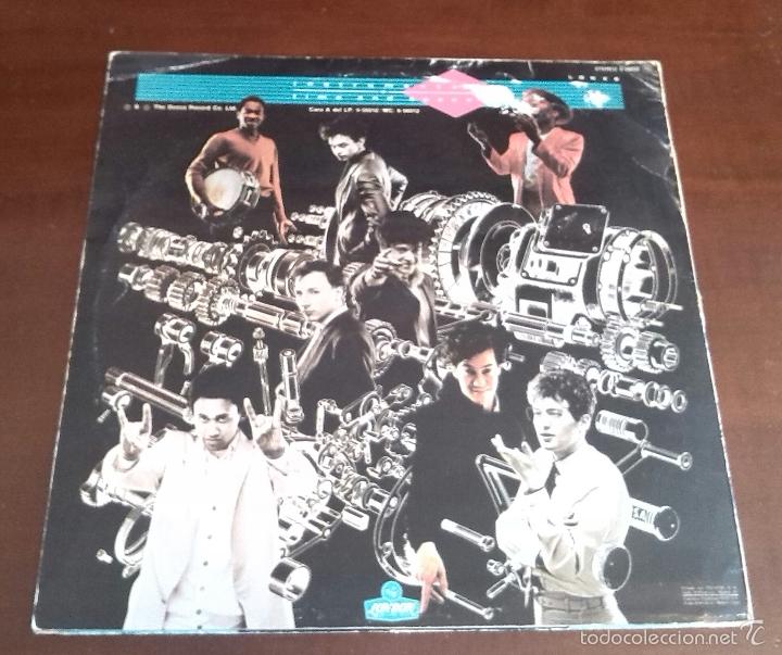 Discos de vinilo: FUNKAPOLITAN - RUN RUN RUN - MAXI SINGLE.12 - Foto 2