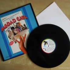 Discos de vinilo: ORIGINAL MOTION PICTURE SOUNDTRACK - BAGDAD CAFE - VINILO ORIGINAL 1988 EDICION ISLAND RECORDS. Lote 57518786