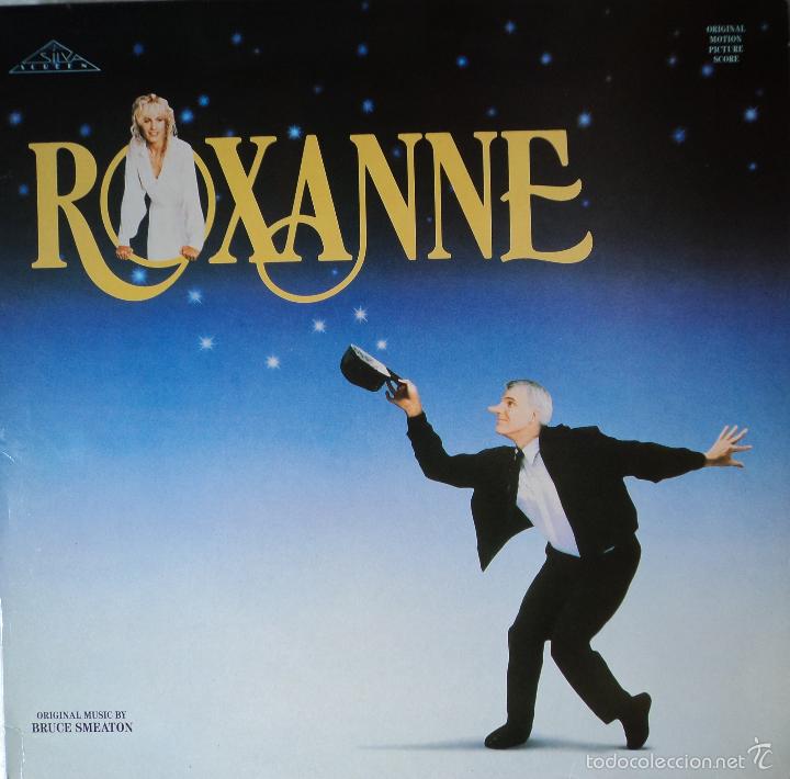 Discos de vinilo: Roxanne - BSO - Edici&oacute;n de 1987 de England - Foto 1