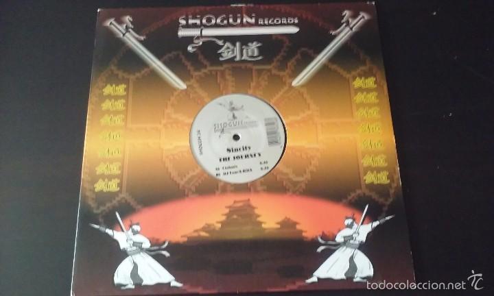 Discos de vinilo: Sincity - The Journey - 2003 - Foto 1