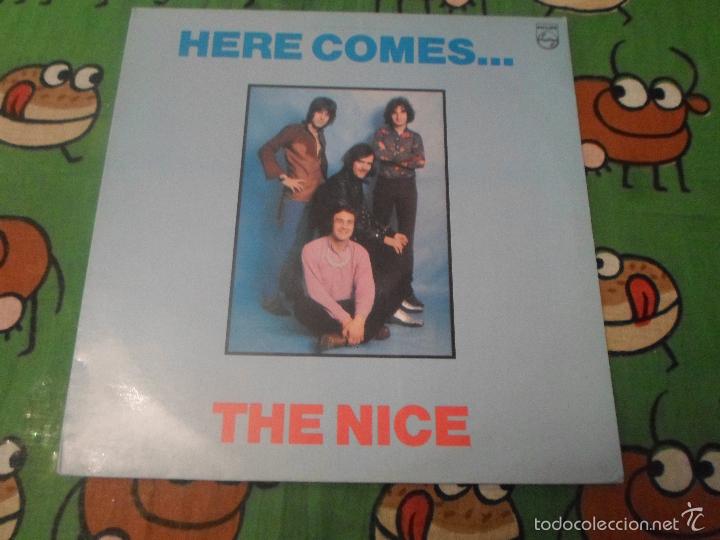 Discos de vinilo: HERE COMES THE NICE - Foto 1