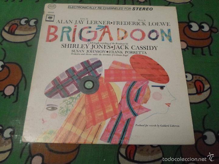 Discos de vinilo: BRIGADOON - Foto 1
