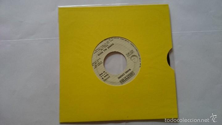 Discos de vinilo: WANG CHUNG - DANCE HALL DAYS (PROMO 1983) - Foto 1