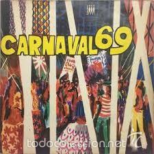 Discos de vinilo: carnaval 69 lp oswaldo nunes... lp brasil - Foto 1