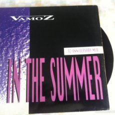 Discos de vinilo: 12 MAXI-VAMOZ-IN THE SUMMER'92