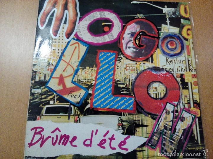 Discos de vinilo: MOGOLLON BRUME D&acute;ete MAXI DRO 1982 - Foto 1