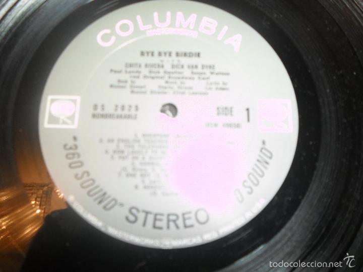 Discos de vinilo: ORIGINAL BROADWAY CAST CHITA RIVERA DICK VAN DYKE - Foto 2