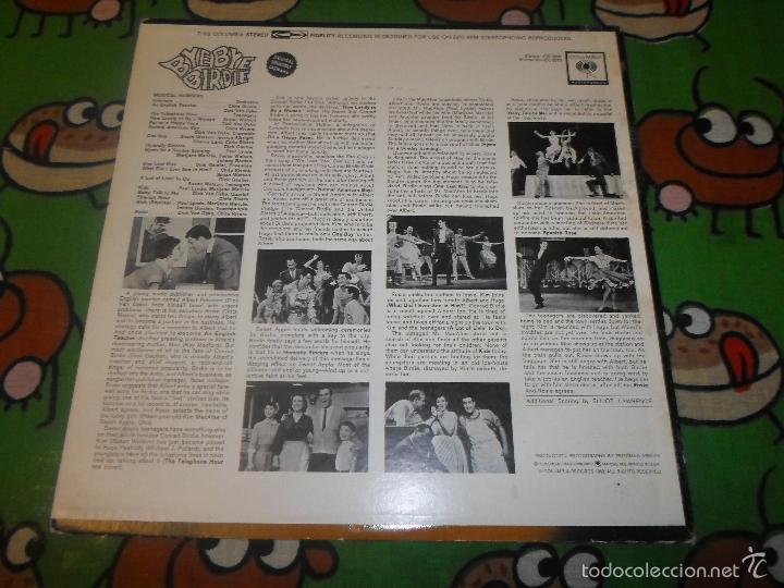 Discos de vinilo: ORIGINAL BROADWAY CAST CHITA RIVERA DICK VAN DYKE - Foto 3
