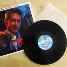 Discos de vinilo: MUSIC FROM THE MOTION PICTURE - PSYCHO III - VINILO ORIGINAL 1986 EDICION MCA RECORDS USA. Lote 57540981