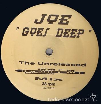 Discos de vinilo: Janet Jackson - Go Deep - Foto 1