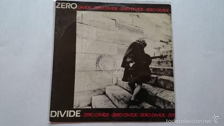 Discos de vinilo: ZERO DIVIDE - CINE CLUB / SCENARIO (1984) - Foto 1