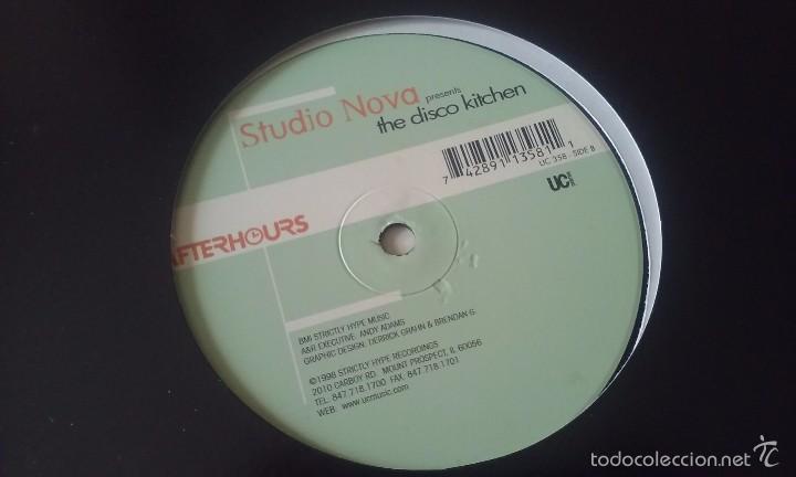 Discos de vinilo: Studio Nova - The Disco Kitchen - 1998 - Foto 1
