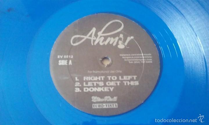 Discos de vinilo: Ahmir - Right To Left - 2007 - Foto 1
