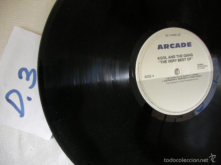 Discos de vinilo: ANTIGUO LP - KOOL AND THE GANG - Foto 1