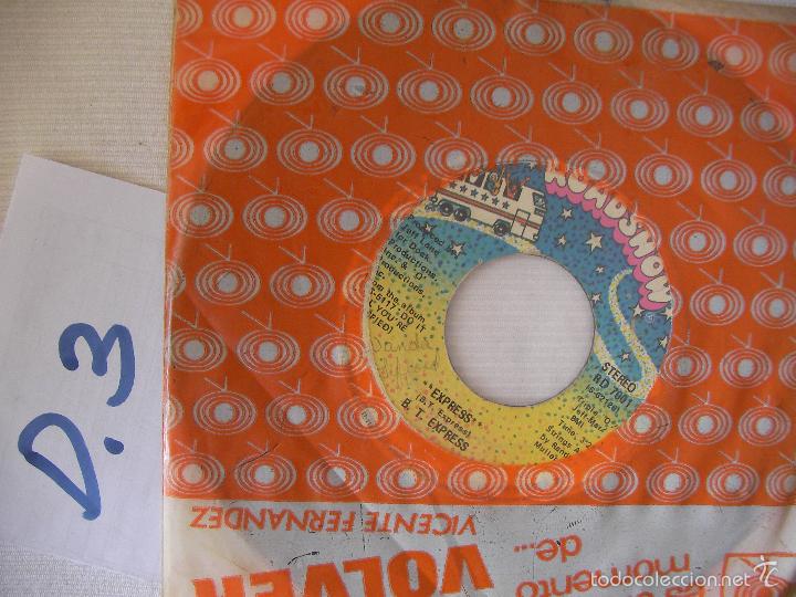 Discos de vinilo: ANTIGUO SINGLE - EXPRESS - ENVIO INCLUIDO A ESPA&Ntilde;A - Foto 1