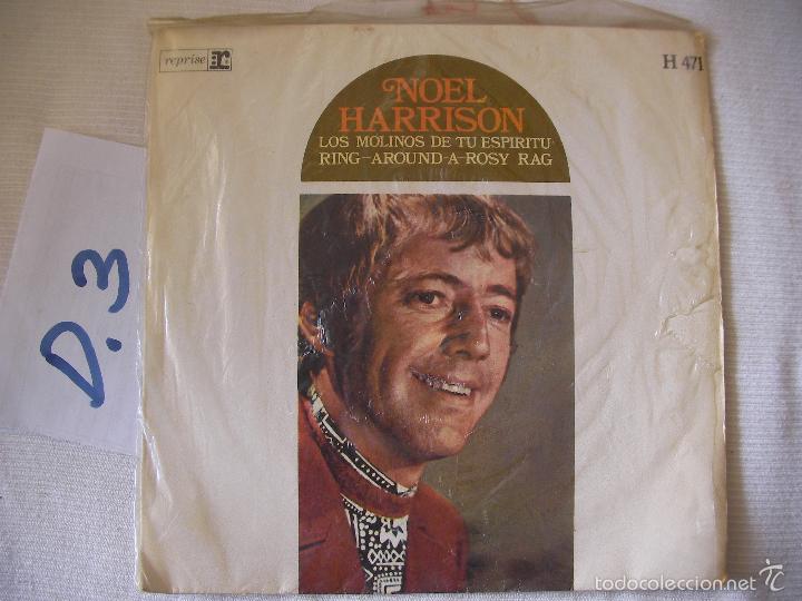 Discos de vinilo: ANTIGUO SINGLE - NOEL HARRISON - Foto 1