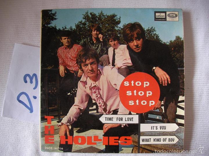 Discos de vinilo: ANTIGUO SINGLE - THE HOLLIES - Foto 1