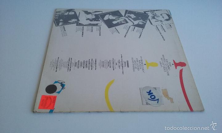 Discos de vinilo: VINILO/DISCO/LP-CODIGO/OPUS POPUS. - Foto 3