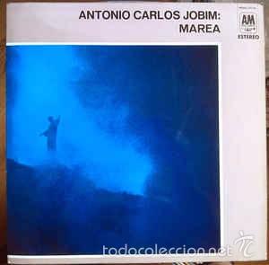 Discos de vinilo: Antonio Carlos Jobim - Marea - Foto 1