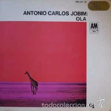 Discos de vinilo: ANTONIO CARLOS JOBIM - OLA. Lote 57570813