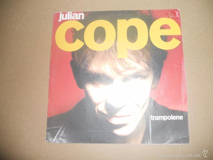Discos de vinilo: JULIAN COPE (SN) TRAMPOLINE A&Ntilde;O 1987 - Foto 1