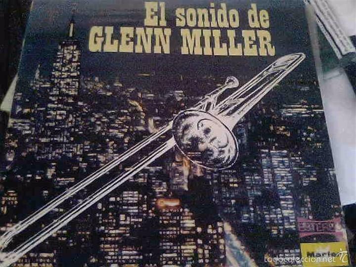 Discos de vinilo: El sonido de Glenn Miller - Foto 1
