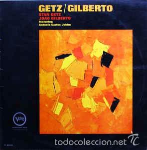 Discos de vinilo: Getz / Gilberto (featuring Antonio Carlos Jobim) - Foto 1