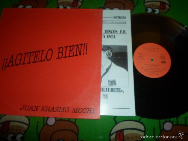 Discos de vinilo: JUAN ERASMO MOCHI - AGITELO BIEN - Foto 1