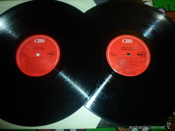 Discos de vinilo: NITE FLITE VARIOUS ARTISTAS. - Foto 2