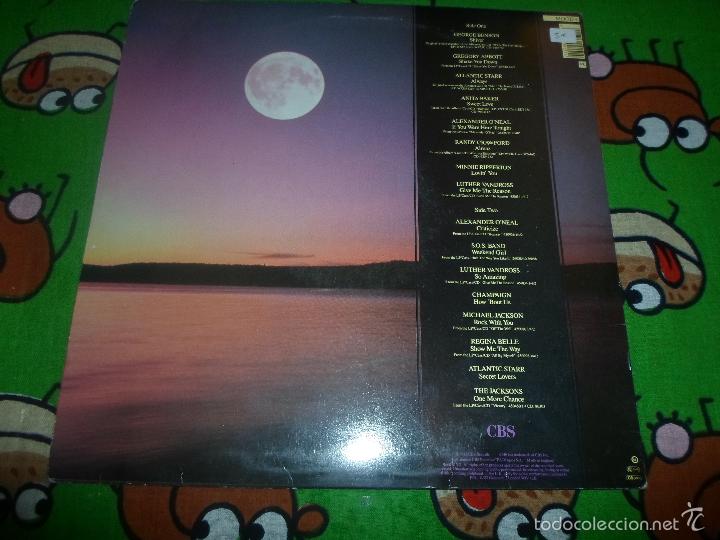 Discos de vinilo: NITE FLITE VARIOUS ARTISTAS. - Foto 3