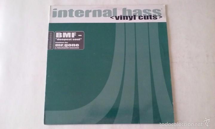 Discos de vinilo: BMF - Deepest Soul - 2001 - Foto 1