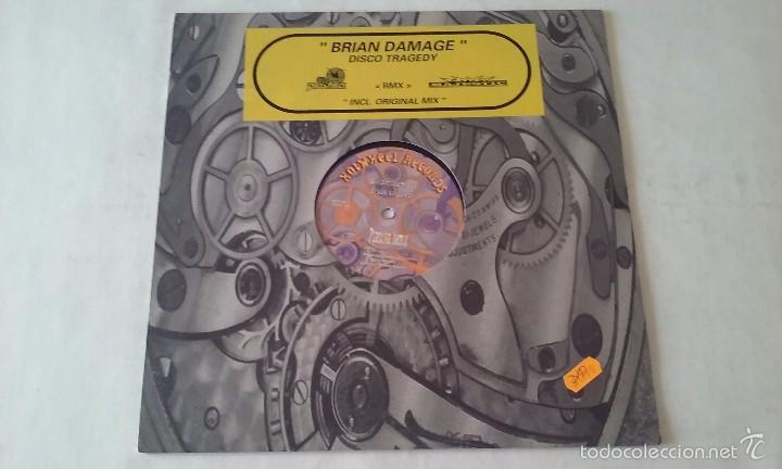 Discos de vinilo: Brian Damage - Disco Tragedy - 1998 - Foto 1
