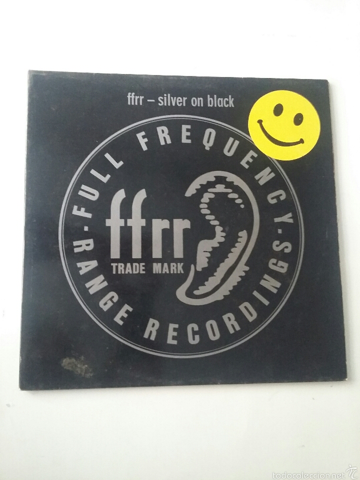 Discos de vinilo: DOBLE LP - FFRR. SILVER ON BLACK. FULL FREQUENCY. RANGE RECORDINGS - tdkda12 - Foto 1
