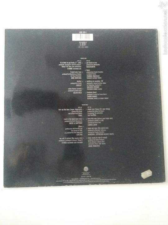 Discos de vinilo: DOBLE LP - FFRR. SILVER ON BLACK. FULL FREQUENCY. RANGE RECORDINGS - tdkda12 - Foto 2