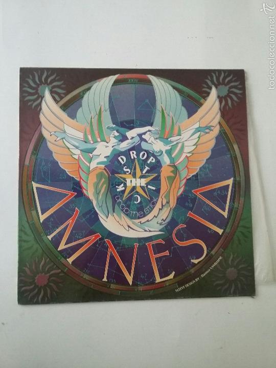 Discos de vinilo: AMNESIA. DROP THE STICK MAXI - tdkda12 - Foto 1