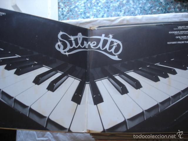 Discos de vinilo: Silvetti    Concert From The Stars - Foto 2