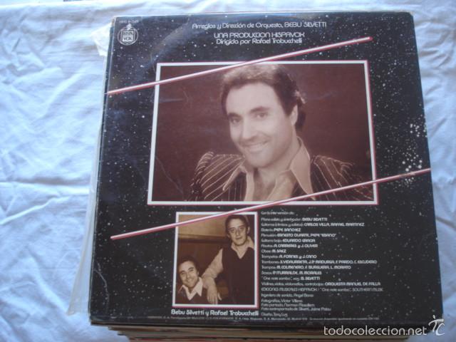 Discos de vinilo: Silvetti    Concert From The Stars - Foto 3