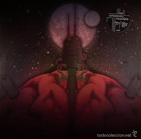 Discos de vinilo: The Emperor Machine - Hey! - 2013 - Foto 1