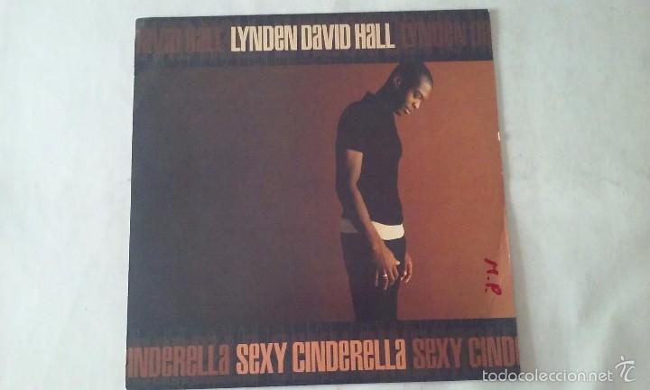 Discos de vinilo: Lynden David Hall - Sexy Cinderella - 1998 - Foto 1