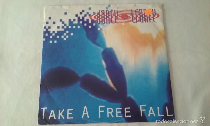 Discos de vinilo: Dance 2 Trance - Take A Free Fall - 1993 - Foto 1