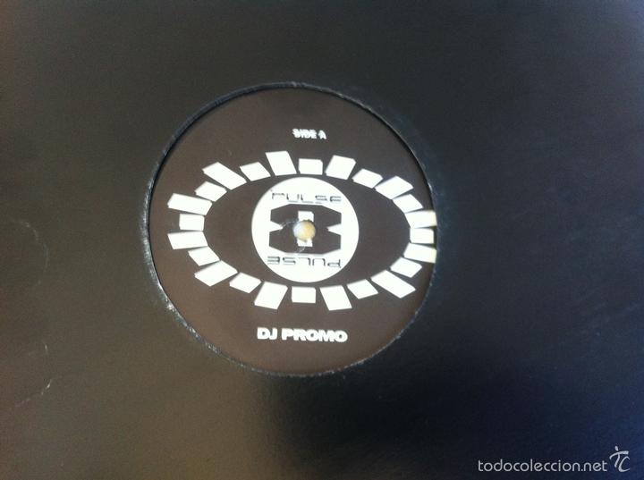 Discos de vinilo: 12 MAXI-ROZALLA-LOVE BREAKDOWN-PROMO - Foto 1
