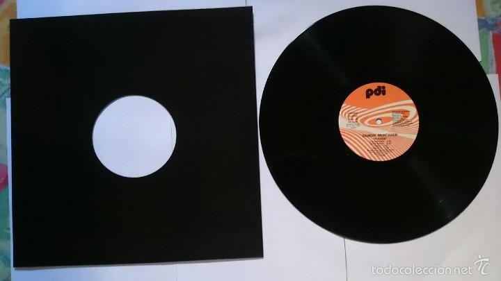 Discos de vinilo: RAMON MUNTANER - FUGIDA (1988) - Foto 1