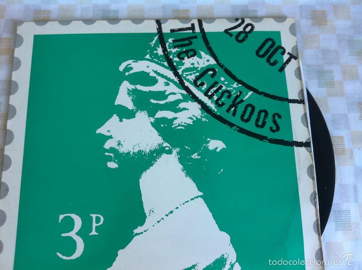 Discos de vinilo: 12 MAXI-THE CUCKOOS-WISHING WELL - Foto 1