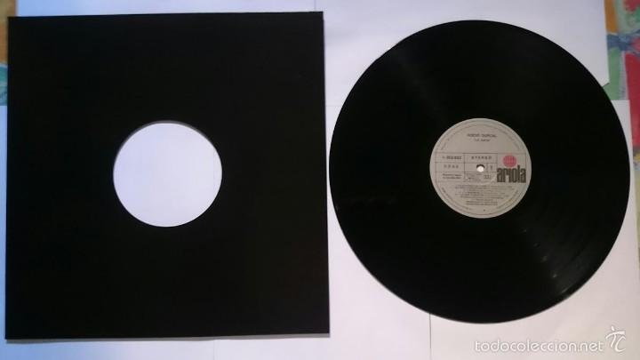 Discos de vinilo: ROCIO DURCAL - LA GATA (1981) - Foto 1