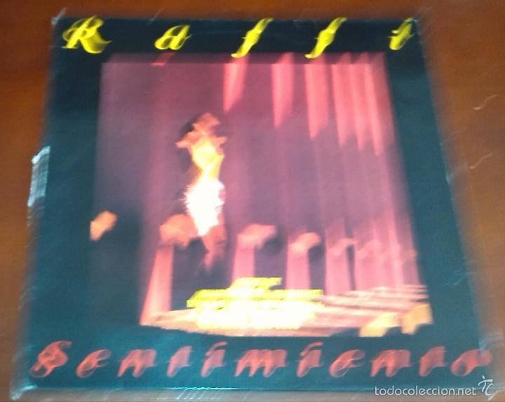 Discos de vinilo: RAFFI - SENTIMIENTO - MAXI SINGLE.12 - Foto 1