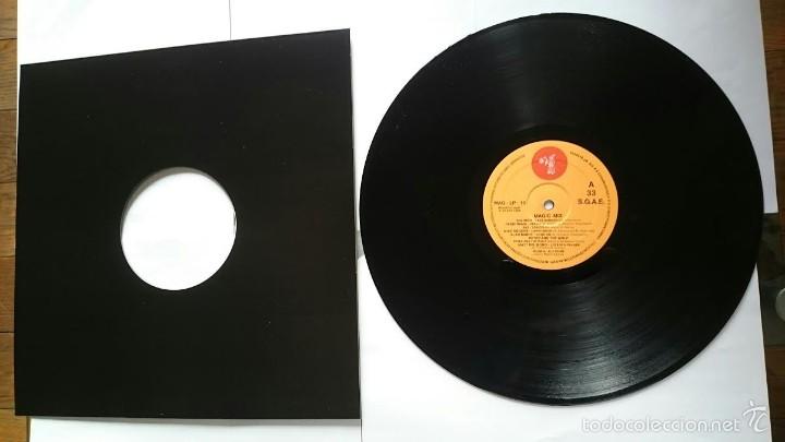 Discos de vinilo: VARIOS - MAGIX MIX (1986) - Foto 1