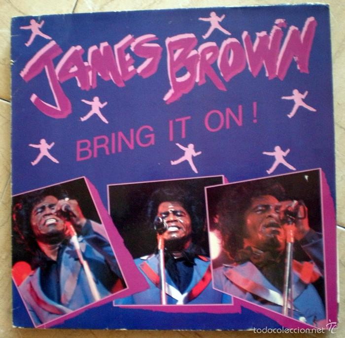 Discos de vinilo: James Brown - Bring It On! LP - Foto 1