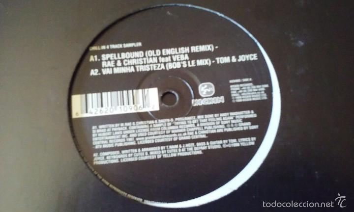 Discos de vinilo: Various - Chill:in 4 Track Sampler - 1999 - Foto 1