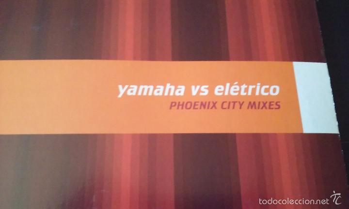 Discos de vinilo: Yamaha* vs. Eletrico - Phoenix City Mixes - 2001 - Foto 1